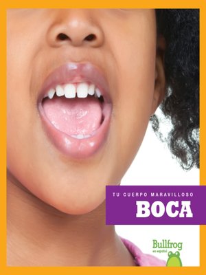 cover image of Boca (Mouth)